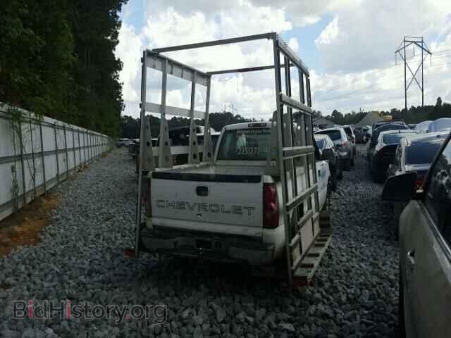 2006 CHEVROLET SILVERADO - VIN: 2GCEC19V861284668 - Фото 4