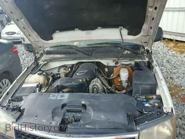 2006 CHEVROLET SILVERADO - VIN: 2GCEC19V861284668 - Фото 7