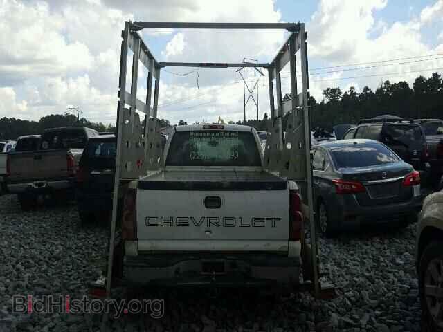 2006 CHEVROLET SILVERADO - VIN: 2GCEC19V861284668 - Фото 9