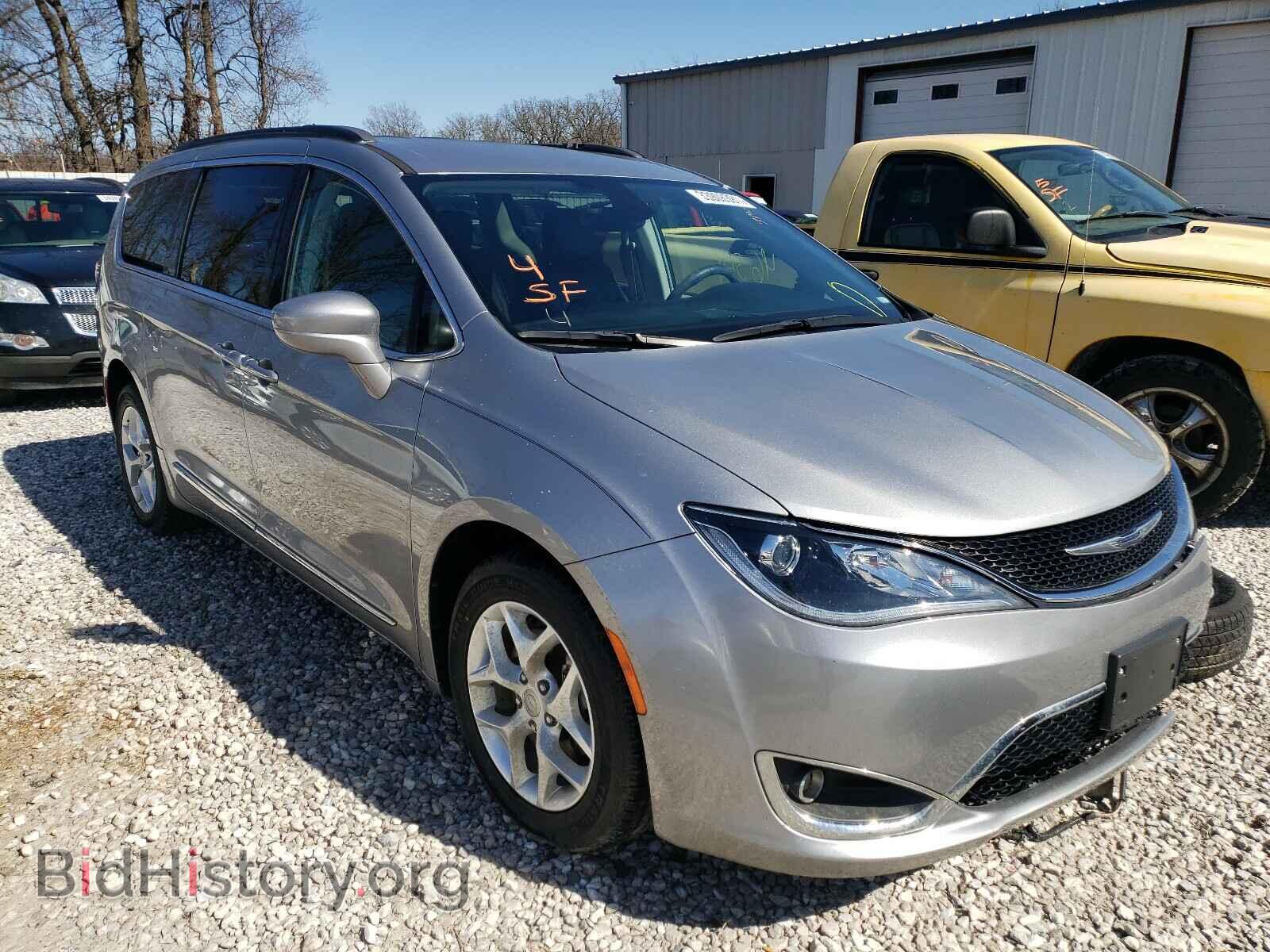 Фотография 2C4RC1BG6HR831440 - CHRYSLER PACIFICA 2017