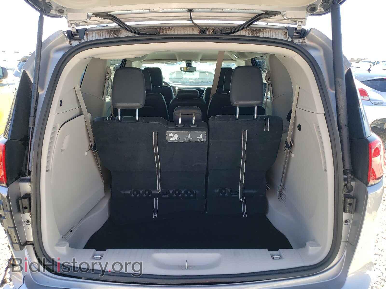 2017 CHRYSLER PACIFICA - VIN: 2C4RC1BG6HR831440 - Фото 6