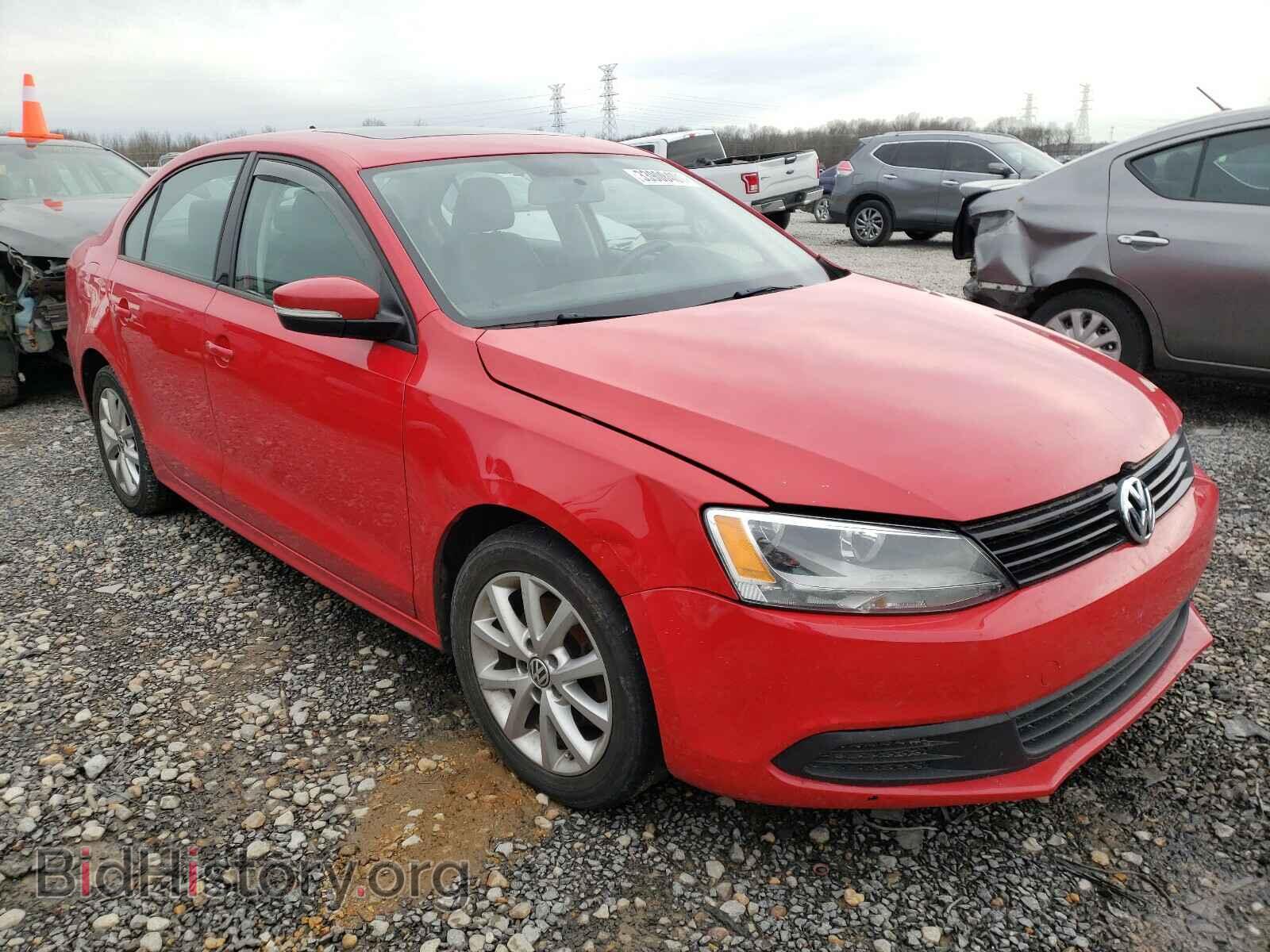 Фотография 3VWBP7AJXCM362730 - VOLKSWAGEN JETTA 2012