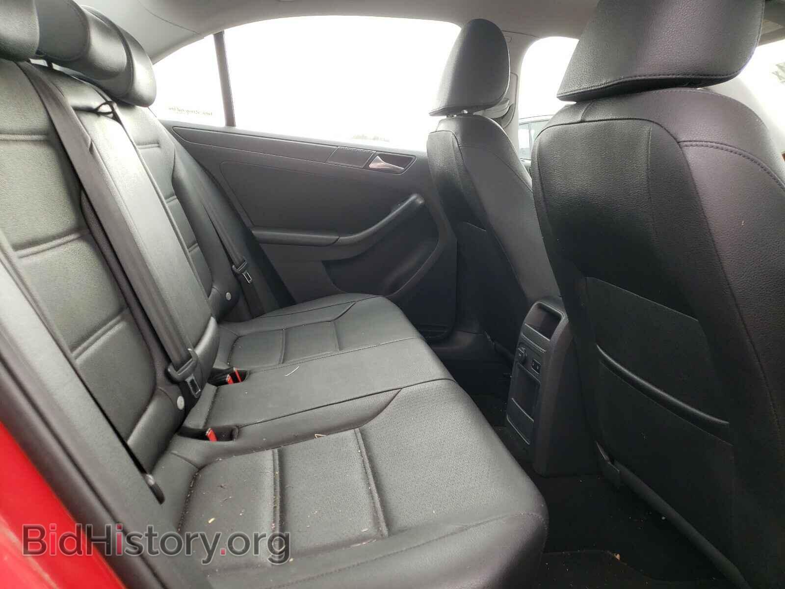 2012 VOLKSWAGEN JETTA - VIN: 3VWBP7AJXCM362730 - Фото 6