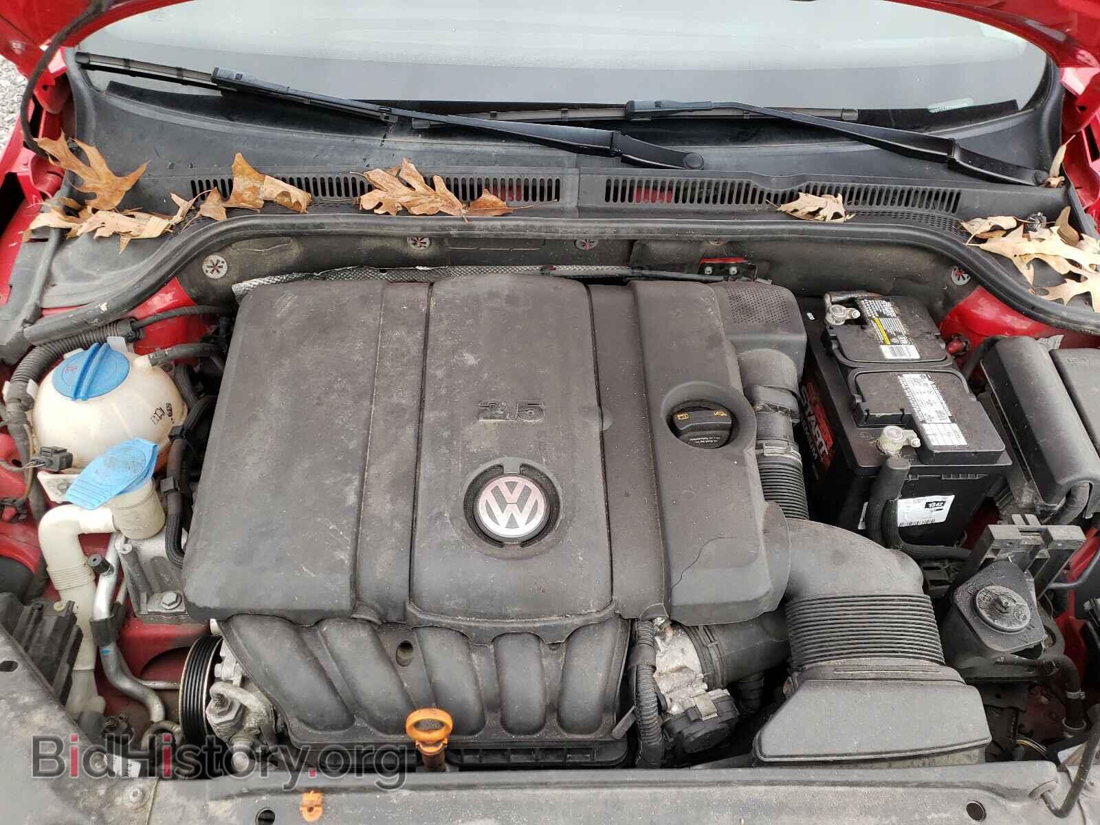 2012 VOLKSWAGEN JETTA - VIN: 3VWBP7AJXCM362730 - Фото 7