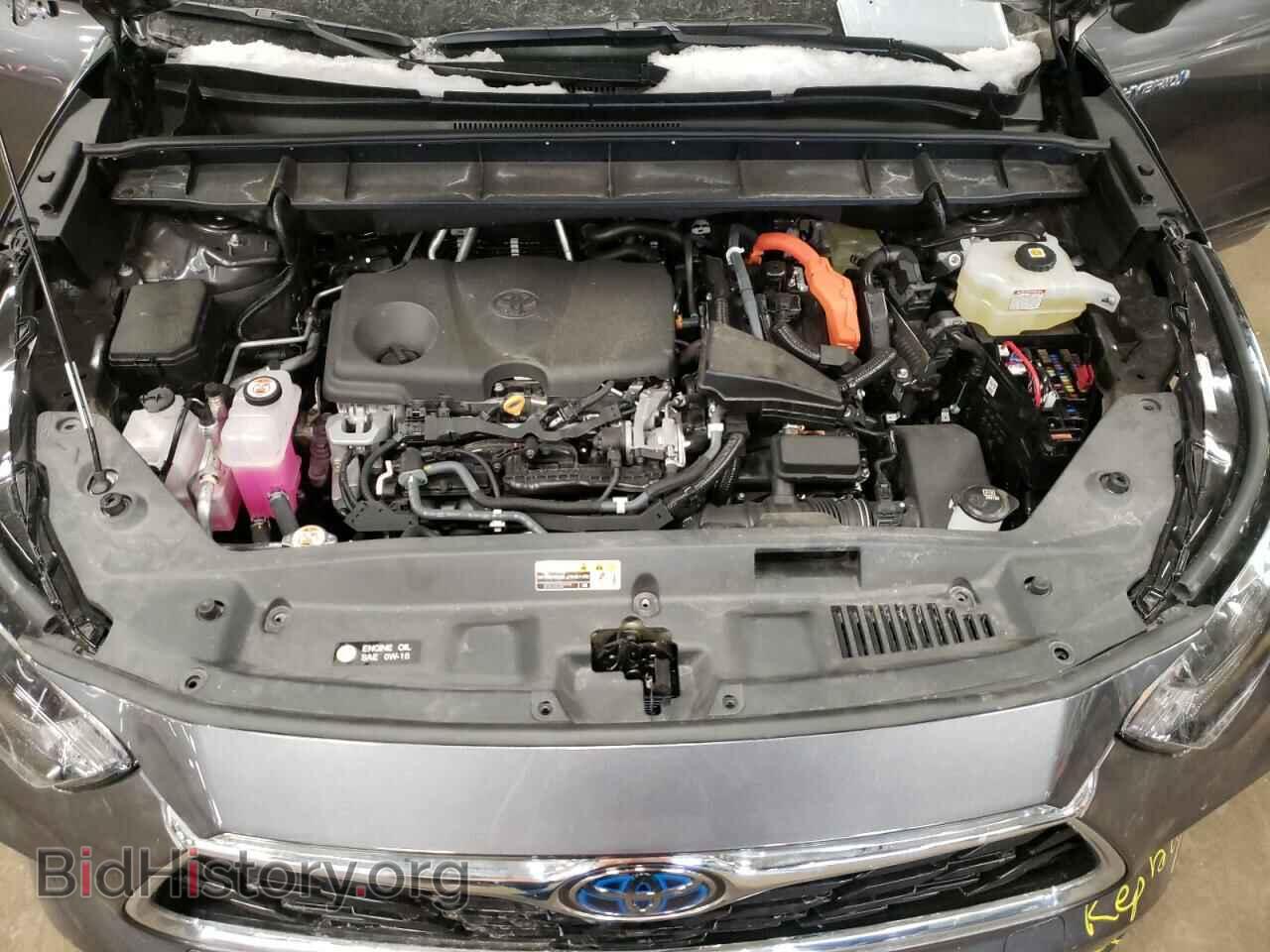 2021 TOYOTA HIGHLANDER - VIN: 5TDEBRCH3MS043658 - Фото 7