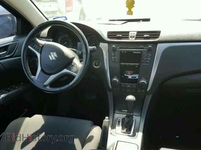 2011 SUZUKI KIZASHI - VIN: JS2RE9A61B6110271 - Фото 9