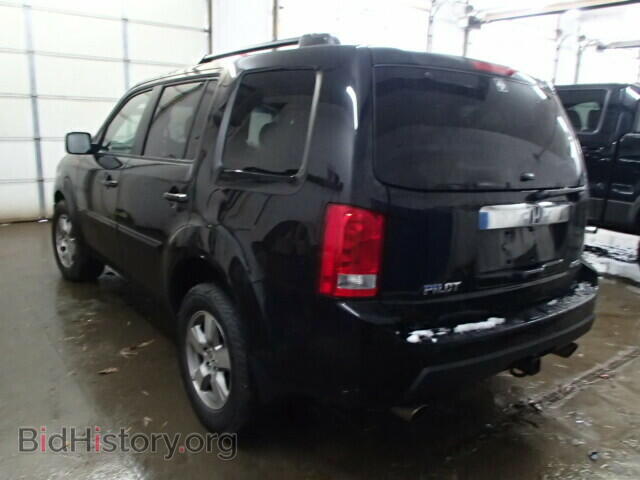 2011 HONDA PILOT - VIN: 5FNYF4H59BB023418 - Фото 3