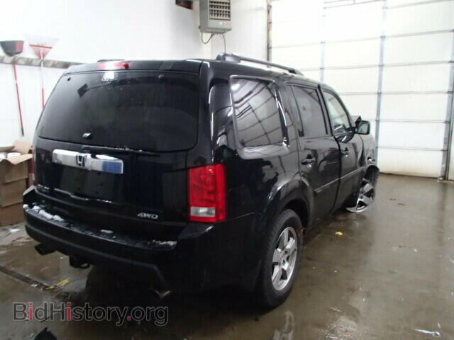 2011 HONDA PILOT - VIN: 5FNYF4H59BB023418 - Фото 4