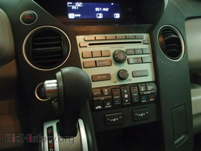 2011 HONDA PILOT - VIN: 5FNYF4H59BB023418 - Фото 9