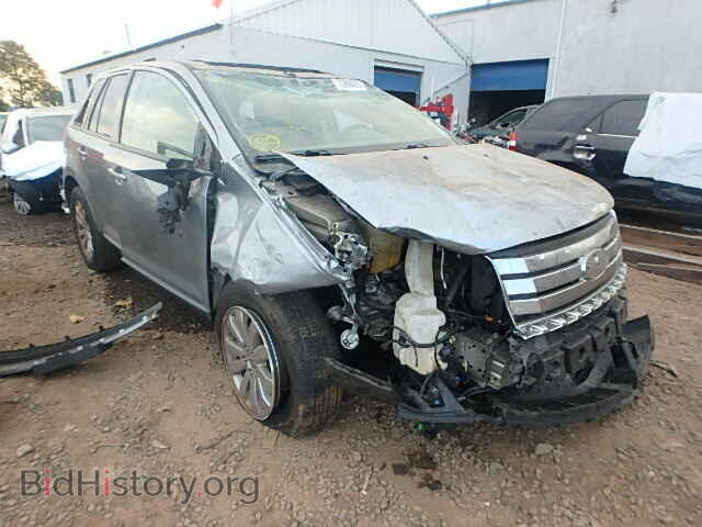 Photo 2FMDK49C47BB41173 - FORD EDGE 2007