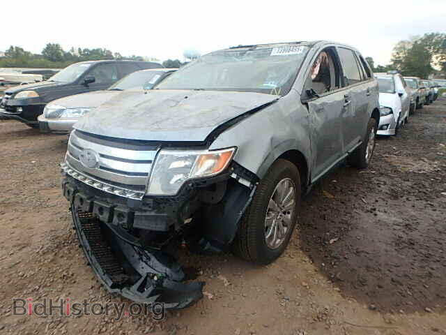 2007 FORD EDGE - VIN: 2FMDK49C47BB41173 - Фото 2