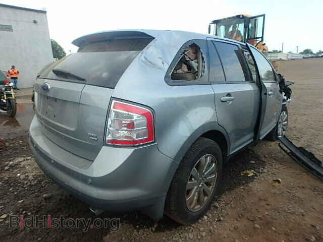 2007 FORD EDGE - VIN: 2FMDK49C47BB41173 - Фото 4