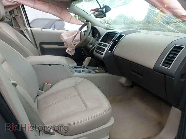 2007 FORD EDGE - VIN: 2FMDK49C47BB41173 - Фото 5