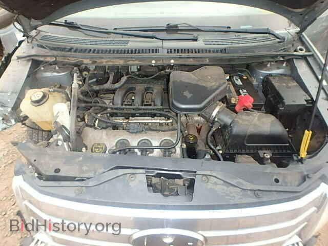2007 FORD EDGE - VIN: 2FMDK49C47BB41173 - Фото 7