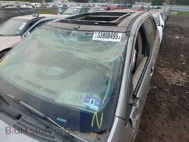 2007 FORD EDGE - VIN: 2FMDK49C47BB41173 - Фото 10
