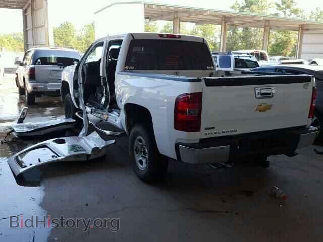 2011 CHEVROLET SILVERADO - VIN: 3GCPCREA4BG384374 - Фото 3