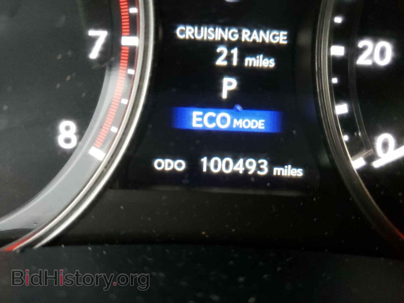 2015 LEXUS GS350 - VIN: JTHCE1BL5FA008897 - Фото 8