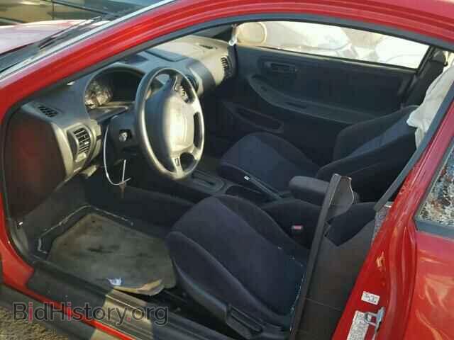 1994 ACURA INTEGRA - VIN: JH4DC4447RS005774 - Фото 5