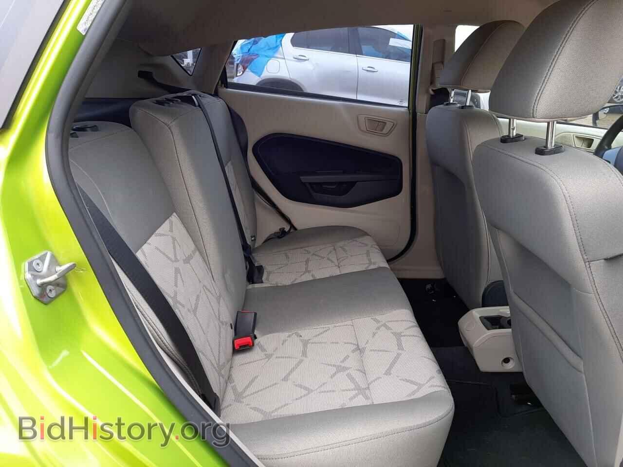 2011 FORD FIESTA - VIN: 3FADP4EJ3BM104381 - Фото 6