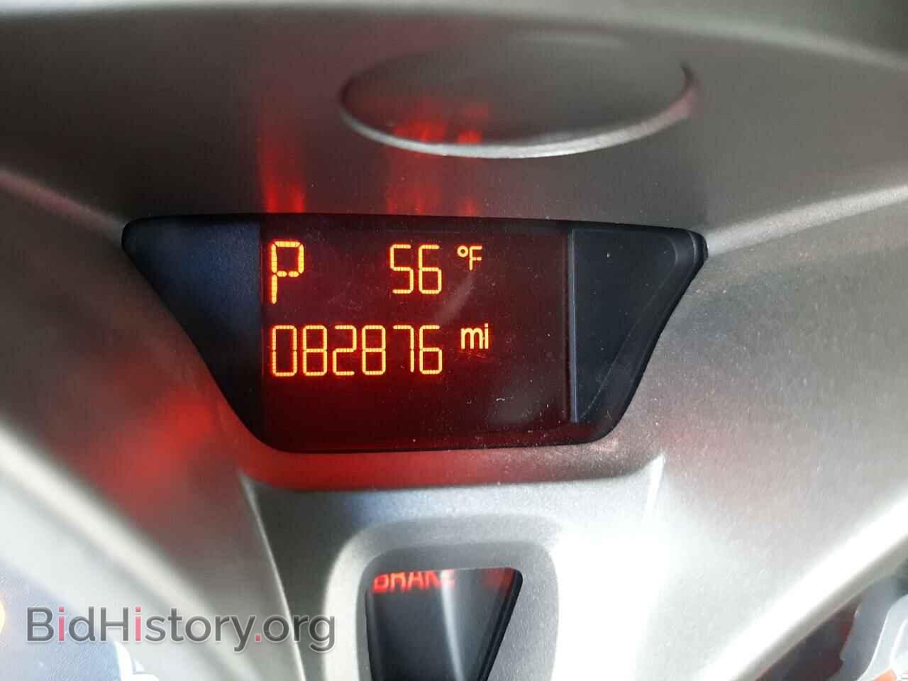 2011 FORD FIESTA - VIN: 3FADP4EJ3BM104381 - Фото 8