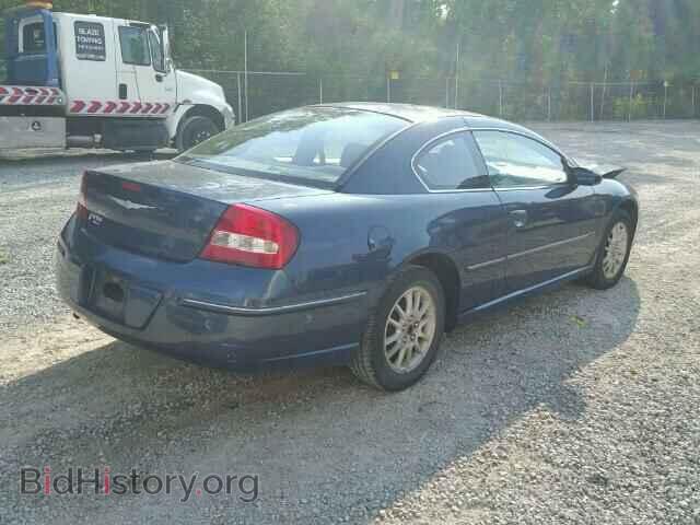 2004 CHRYSLER SEBRING - VIN: 4C3AG42G24E035197 - Фото 4