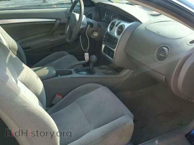 2004 CHRYSLER SEBRING - VIN: 4C3AG42G24E035197 - Фото 5