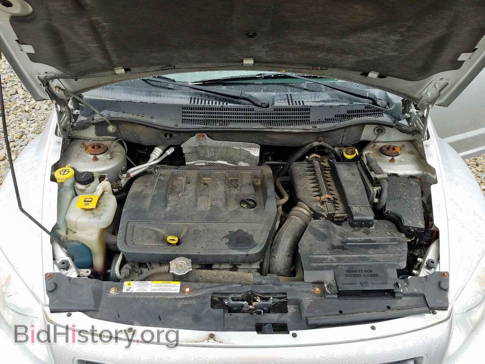 2007 DODGE CALIBER - VIN: 1B3HB28B37D243174 - Фото 7