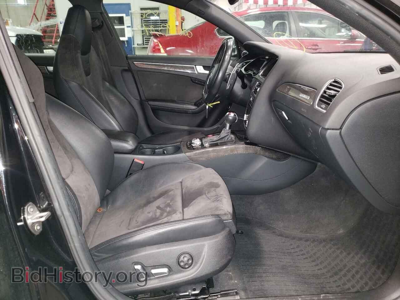 2014 AUDI S4/RS4 - VIN: WAUBGAFL1EA035513 - Фото 5
