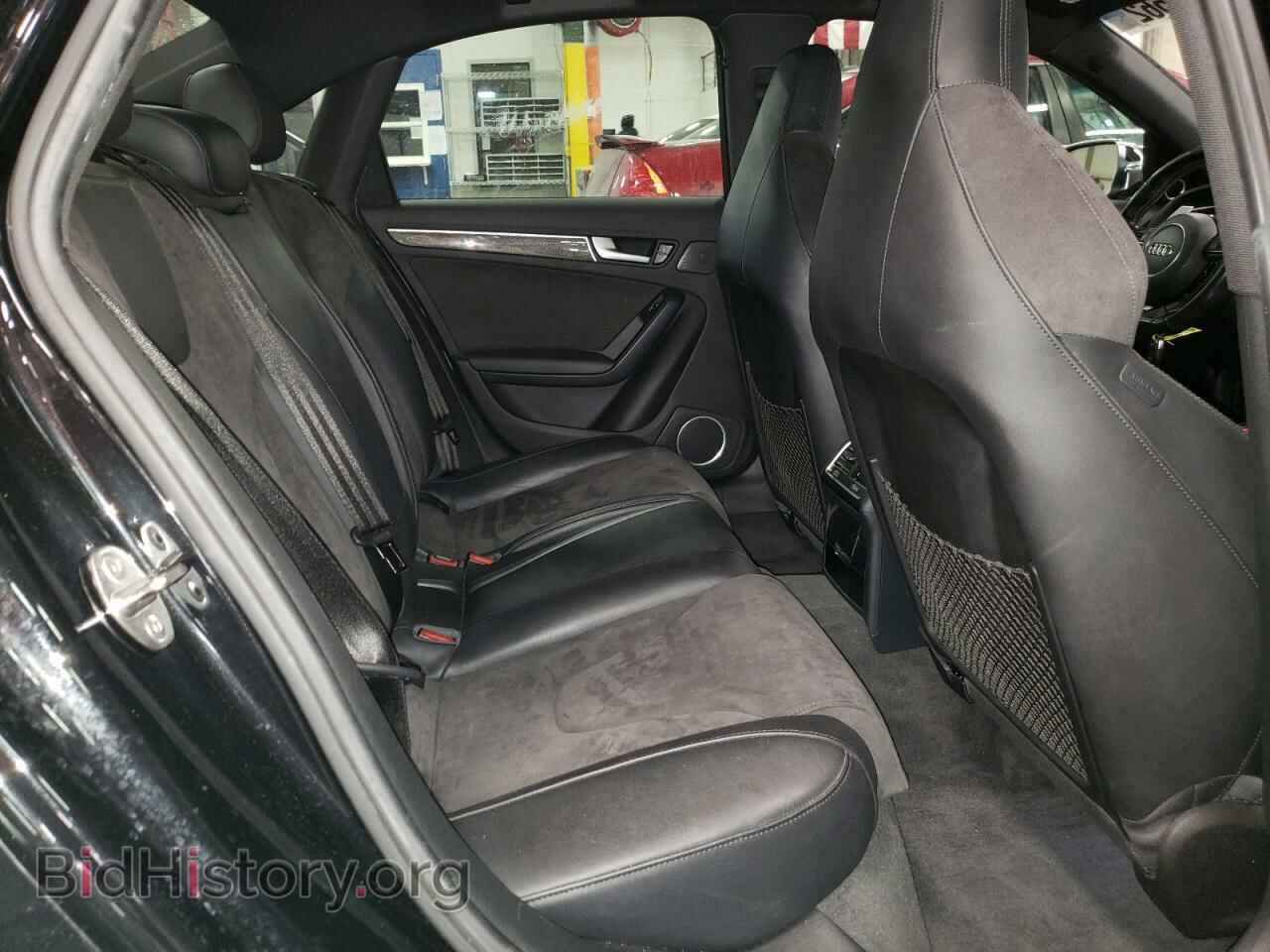 2014 AUDI S4/RS4 - VIN: WAUBGAFL1EA035513 - Фото 6