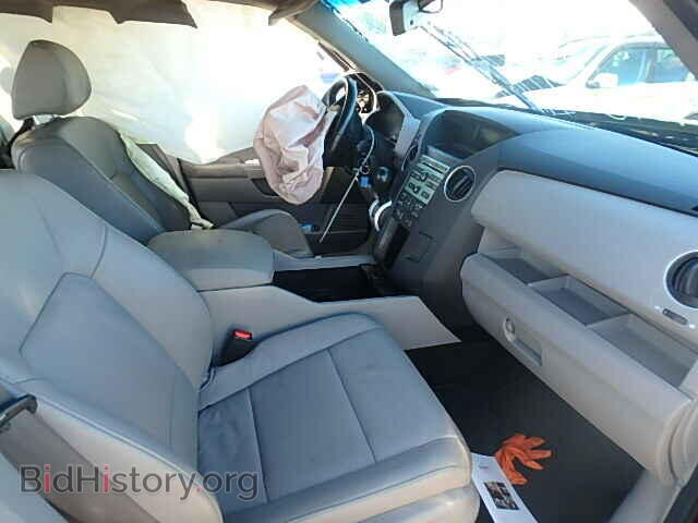 2011 HONDA PILOT - VIN: 5FNYF4H55BB007829 - Фото 5