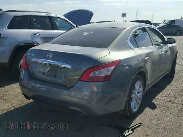 2009 NISSAN MAXIMA - VIN: 1N4AA51E99C841230 - Фото 4