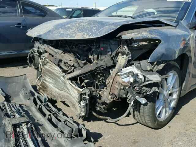 2009 NISSAN MAXIMA - VIN: 1N4AA51E99C841230 - Фото 9