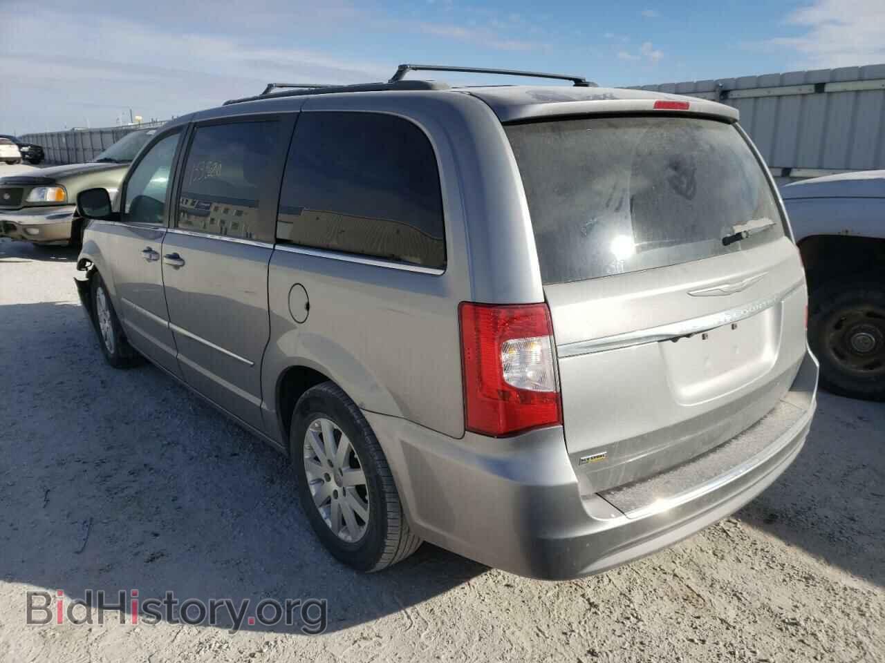 2015 CHRYSLER MINIVAN - VIN: 2C4RC1BG4FR695144 - Фото 3