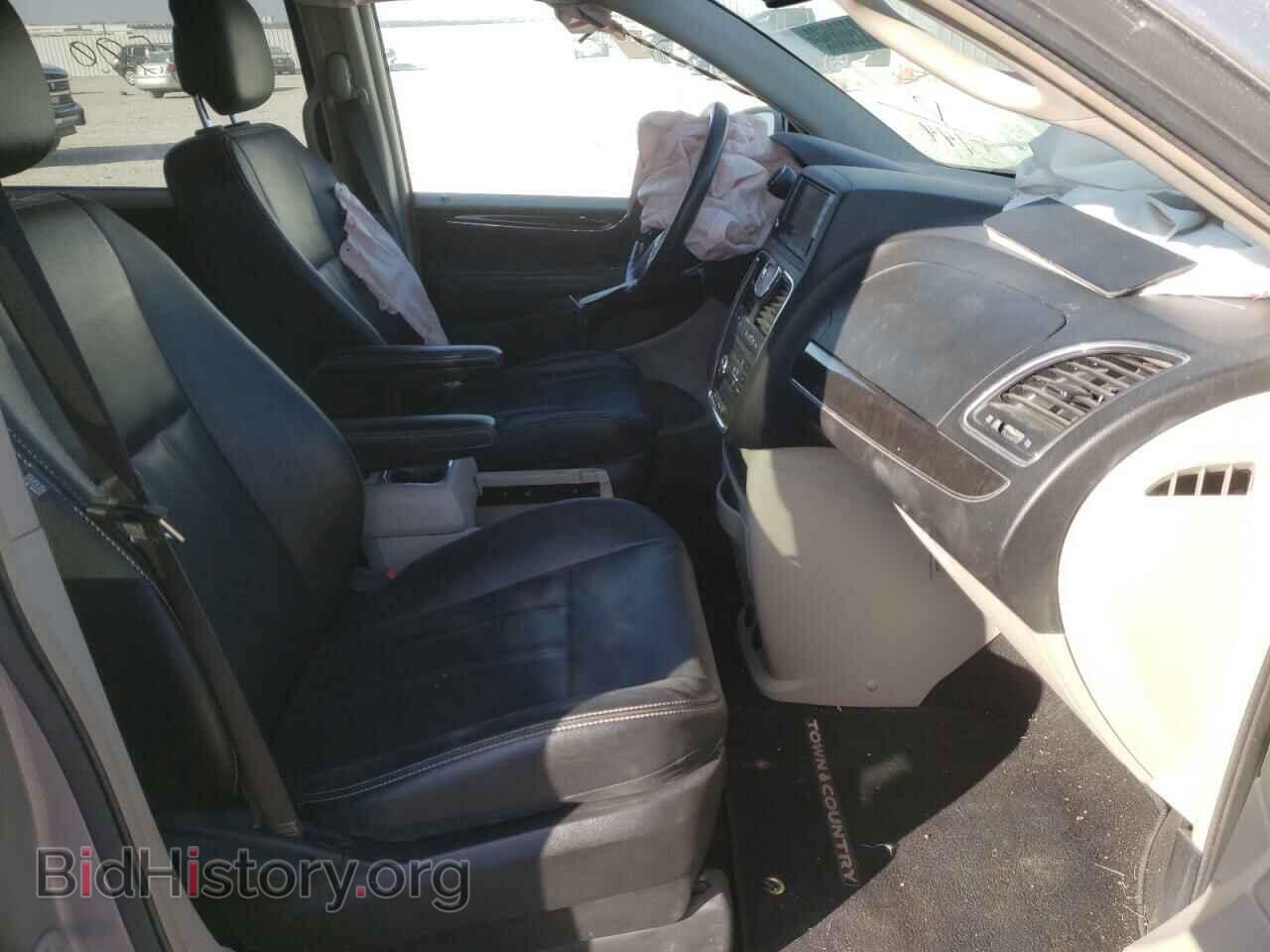 2015 CHRYSLER MINIVAN - VIN: 2C4RC1BG4FR695144 - Фото 5