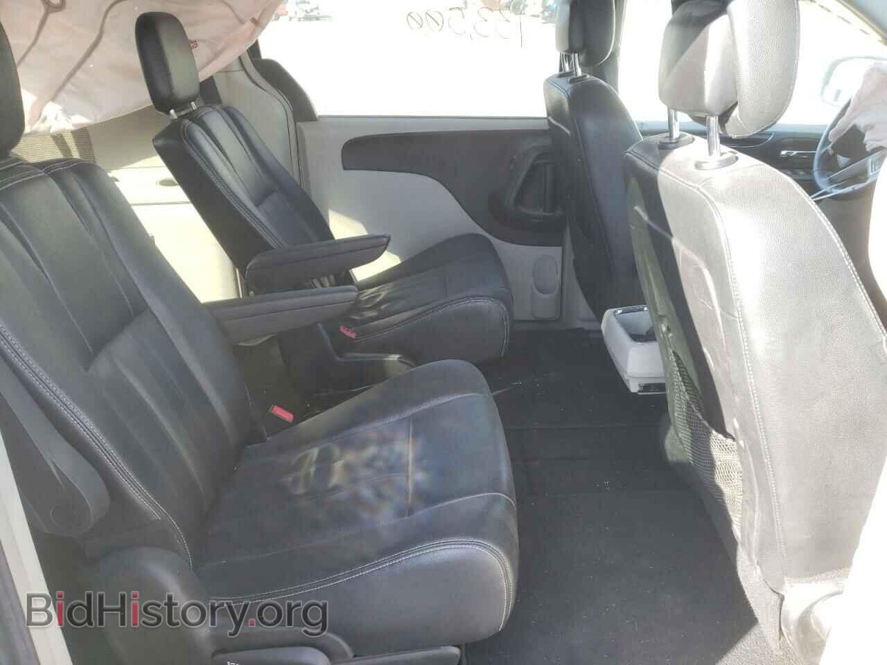 2015 CHRYSLER MINIVAN - VIN: 2C4RC1BG4FR695144 - Фото 6