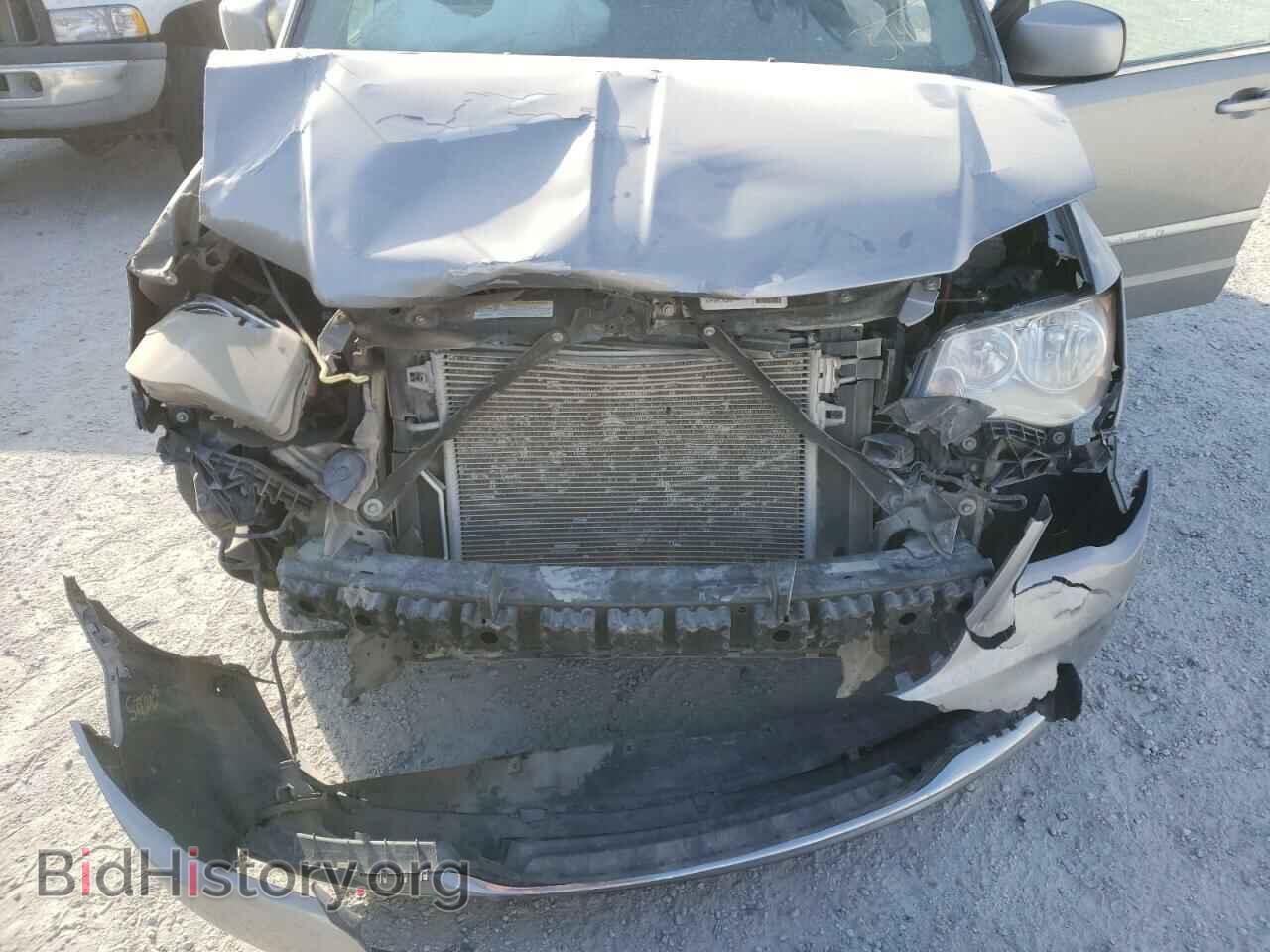 2015 CHRYSLER MINIVAN - VIN: 2C4RC1BG4FR695144 - Фото 7