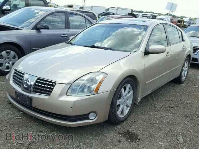 2005 NISSAN MAXIMA - VIN: 1N4BA41E25C807512 - Фото 2