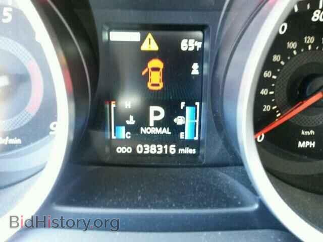 2011 MITSUBISHI LANCER - VIN: JA32V6FV3BU001704 - Фото 8