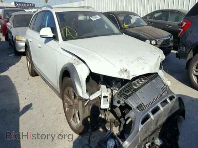 Фотография WA1TFAFL6GA017709 - AUDI A4 2016