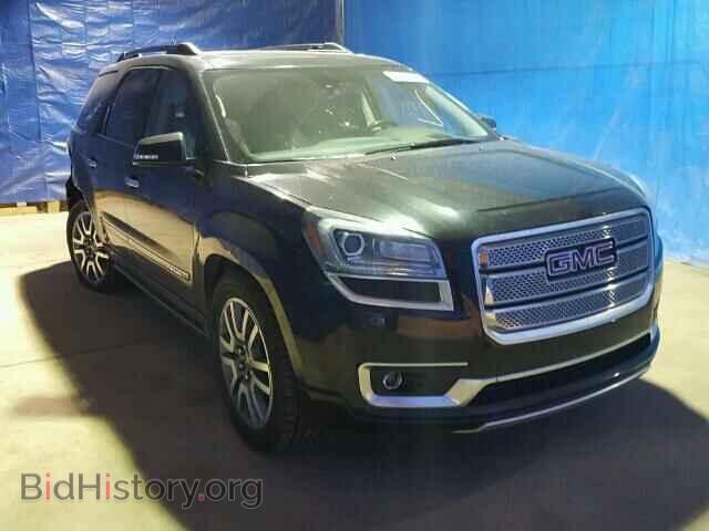 Фотография 1GKKVTKD9EJ259507 - GMC ACADIA DEN 2014