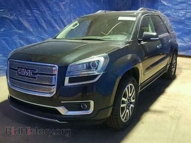 2014 GMC ACADIA DEN - VIN: 1GKKVTKD9EJ259507 - Фото 2