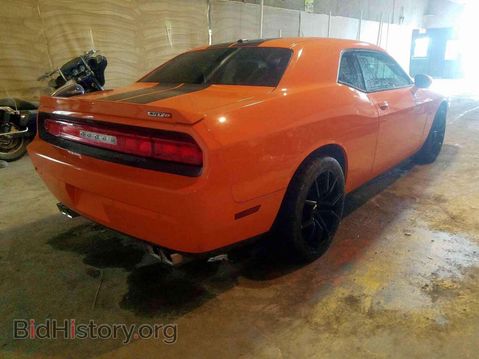 2014 DODGE CHALLENGER - VIN: 2C3CDYCJ2EH206545 - Фото 4
