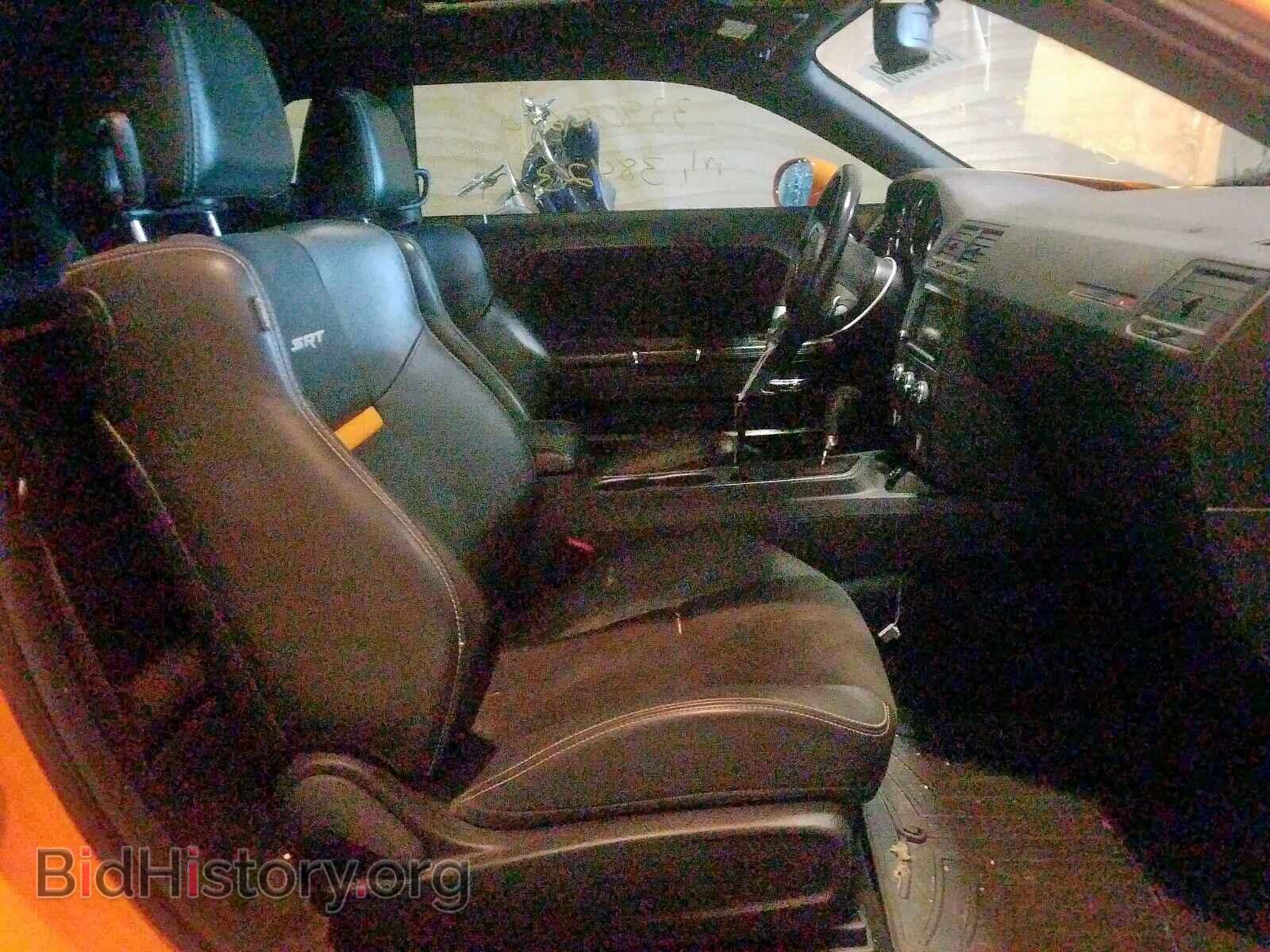 2014 DODGE CHALLENGER - VIN: 2C3CDYCJ2EH206545 - Фото 5