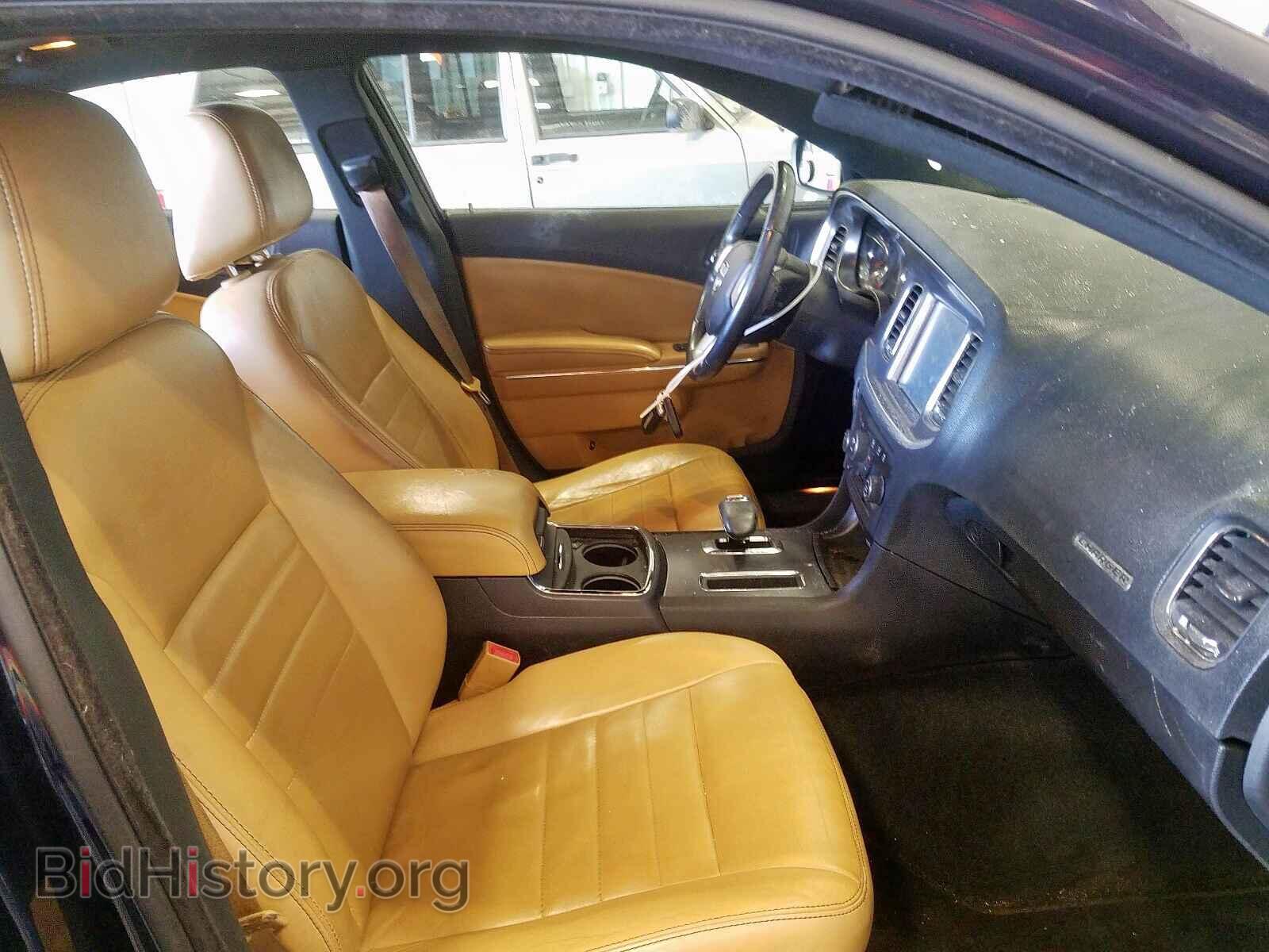 2012 DODGE CHARGER - VIN: 2C3CDXJG4CH290754 - Фото 5