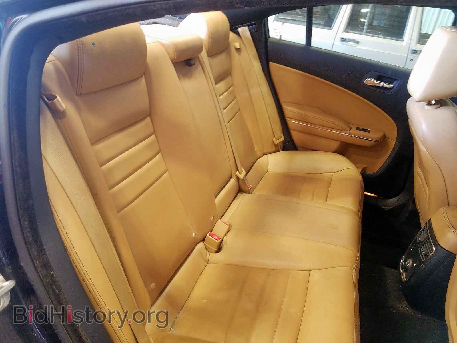2012 DODGE CHARGER - VIN: 2C3CDXJG4CH290754 - Фото 6