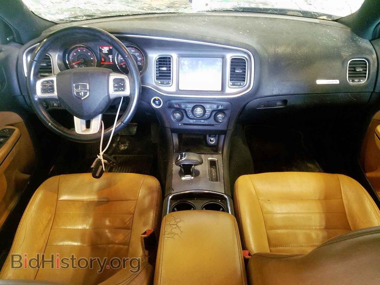 2012 DODGE CHARGER - VIN: 2C3CDXJG4CH290754 - Фото 9