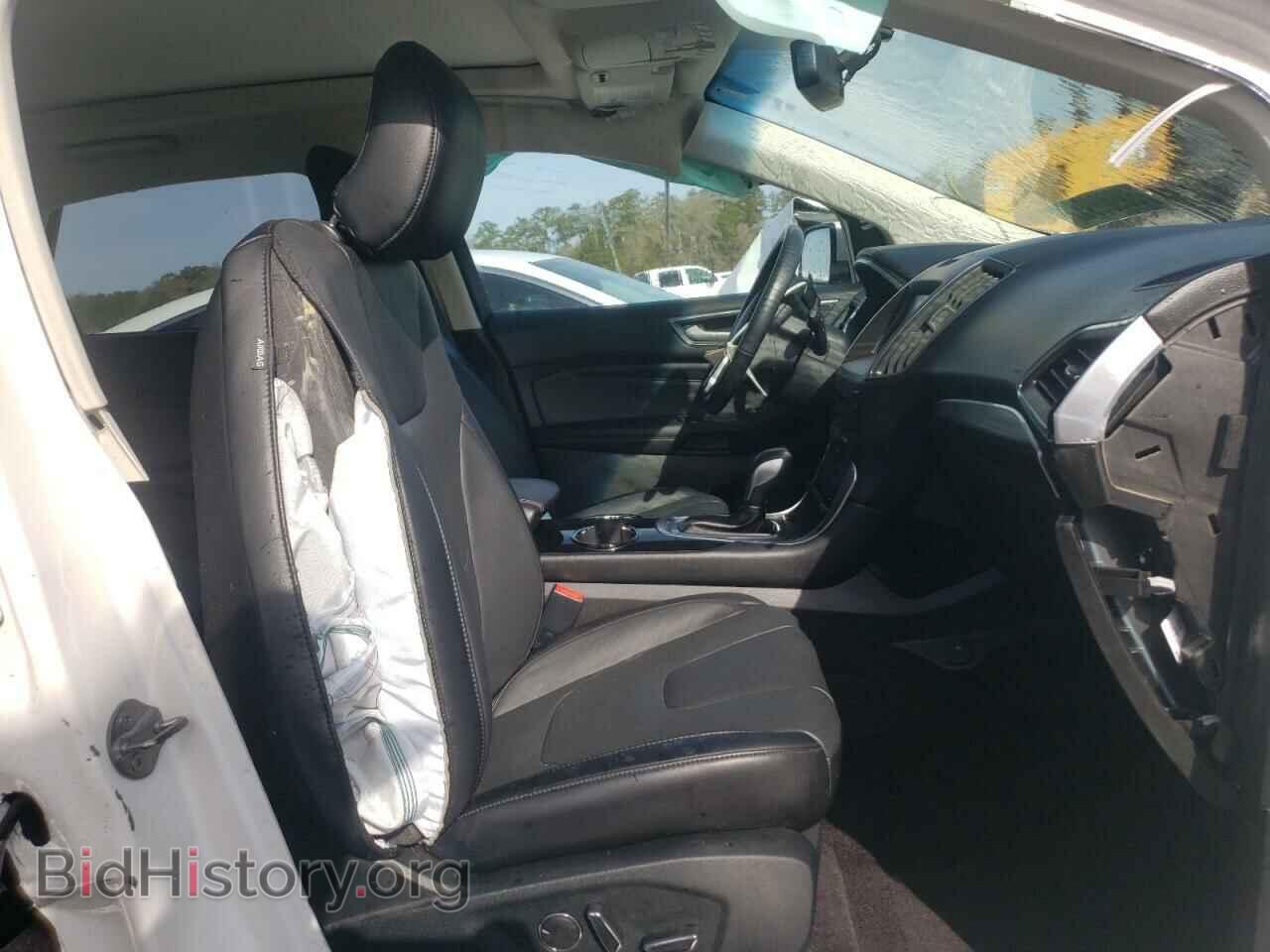 2015 FORD EDGE - VIN: 2FMTK3K81FBB75968 - Фото 5