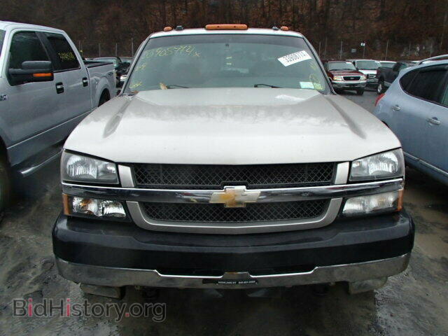 2005 CHEVROLET SILVERADO - VIN: 1GCHK232X5F812660 - Фото 9