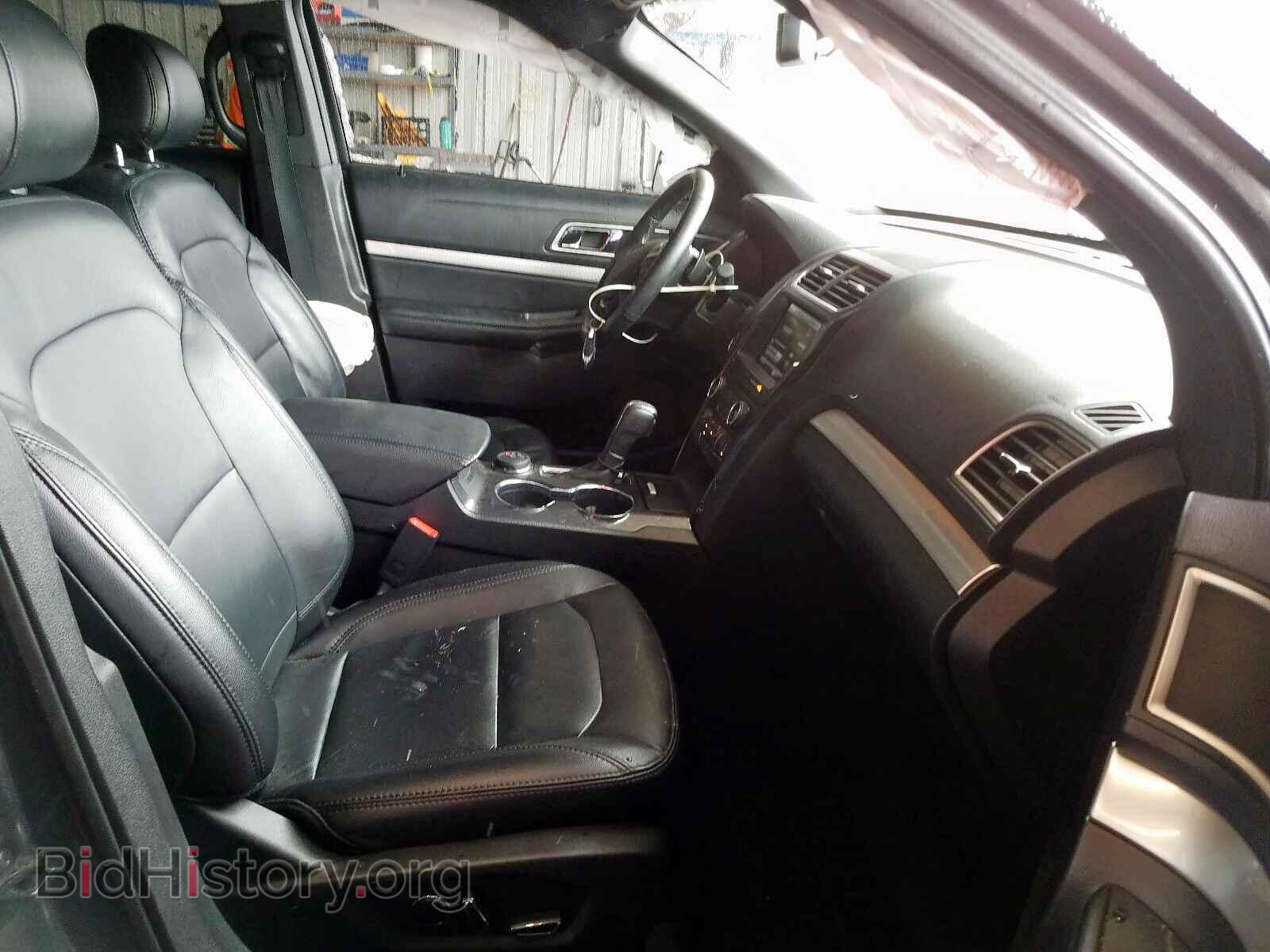 2016 FORD EXPLORER - VIN: 1FM5K8D81GGC22347 - Photo 5
