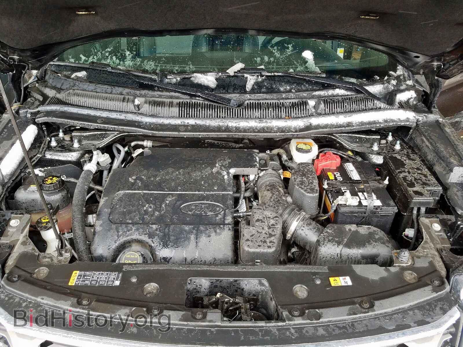 2016 FORD EXPLORER - VIN: 1FM5K8D81GGC22347 - Photo 7